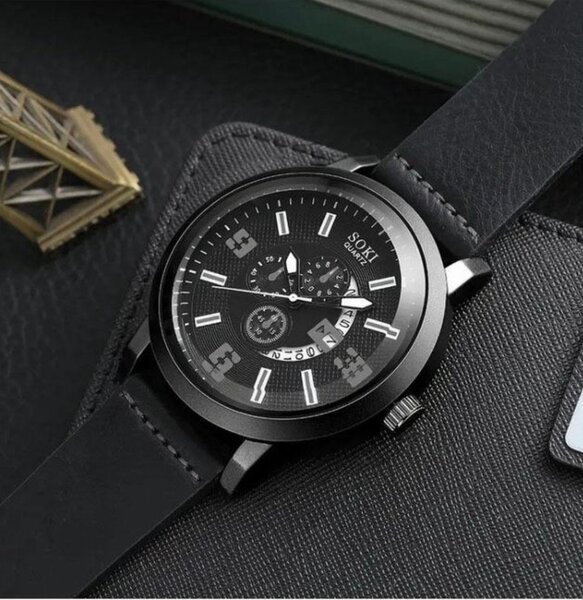 Montre Homme SOKI Quartz