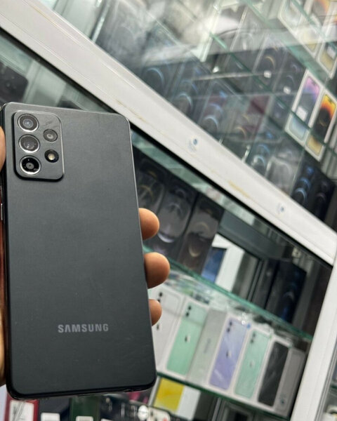 Samsung Galaxy A52 Noir