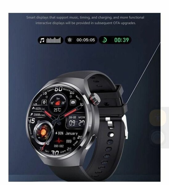 Montre Connectée Intelligente