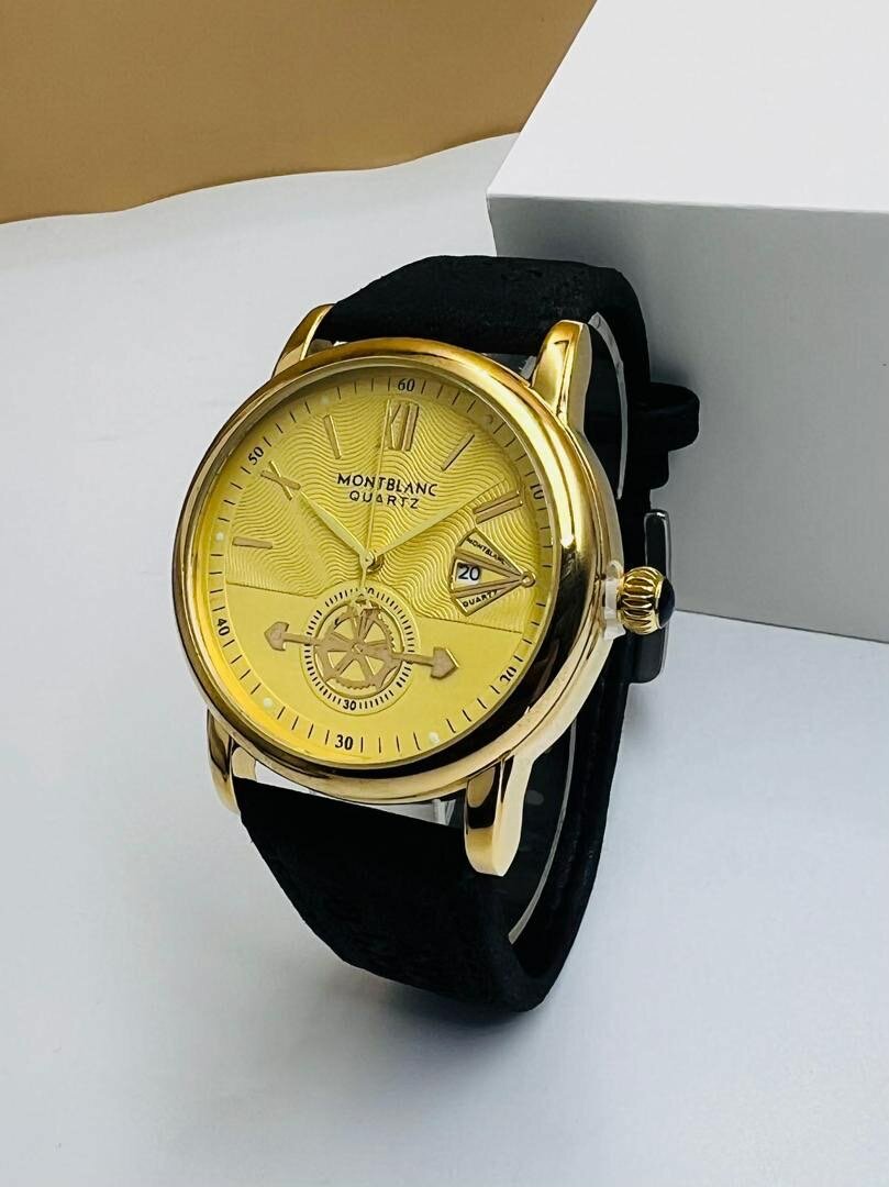 Montre élégante  avec coffret