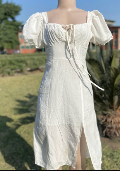 Beautiful elegant women's dress  size:M