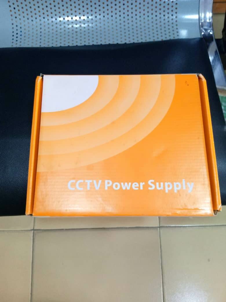 CCTV POWER SUPPLY