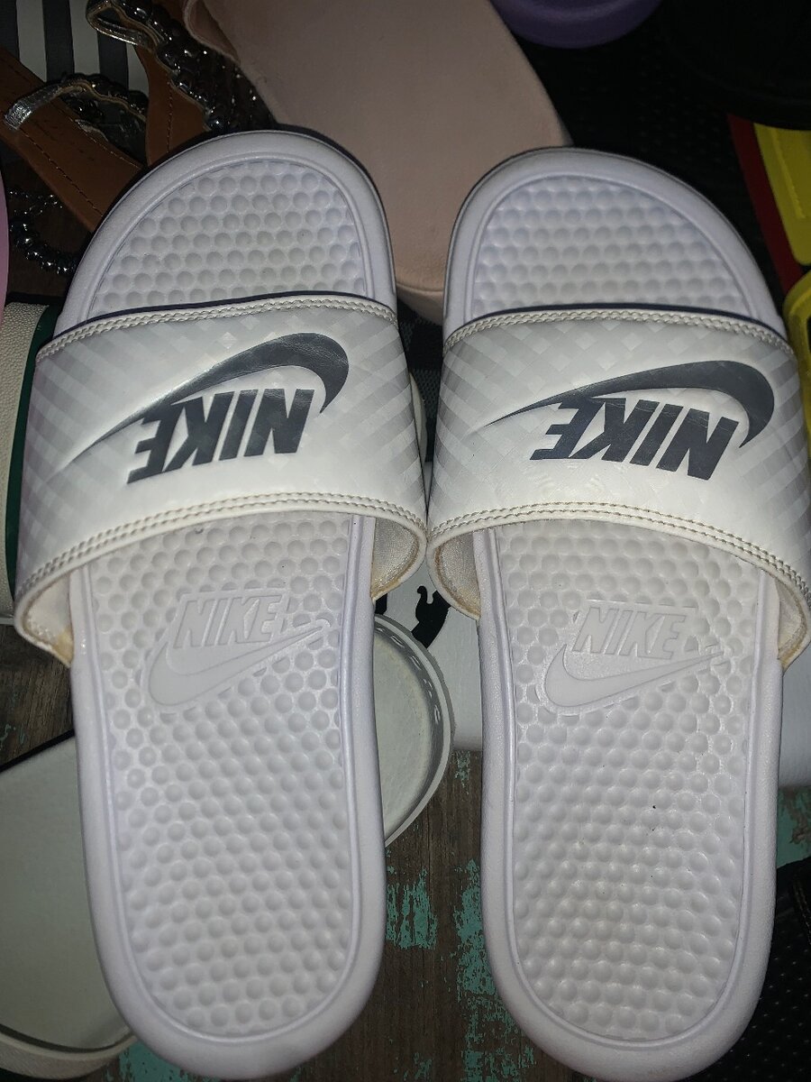 Nike Slides
