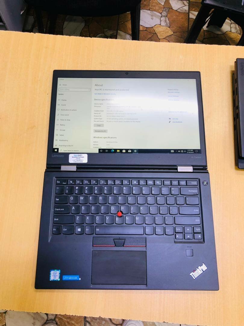 LENOVO THINKPAD X1 CARBON