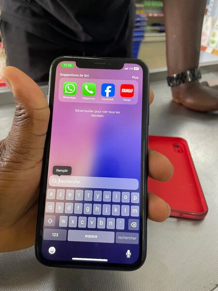 Smartphone Apple iPhone XR