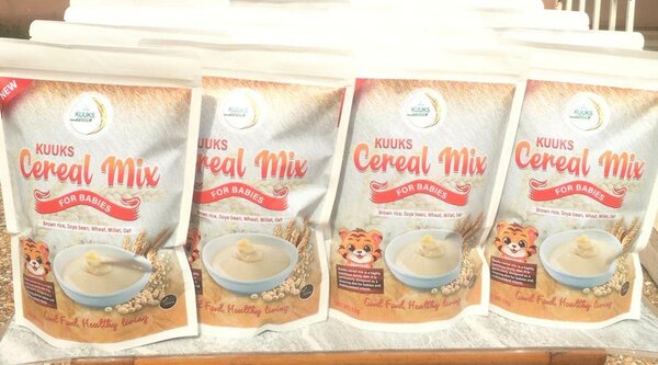 Kuuks Cereal Mix