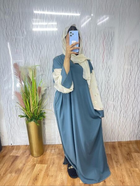 Robe Modeste Élégante Femme