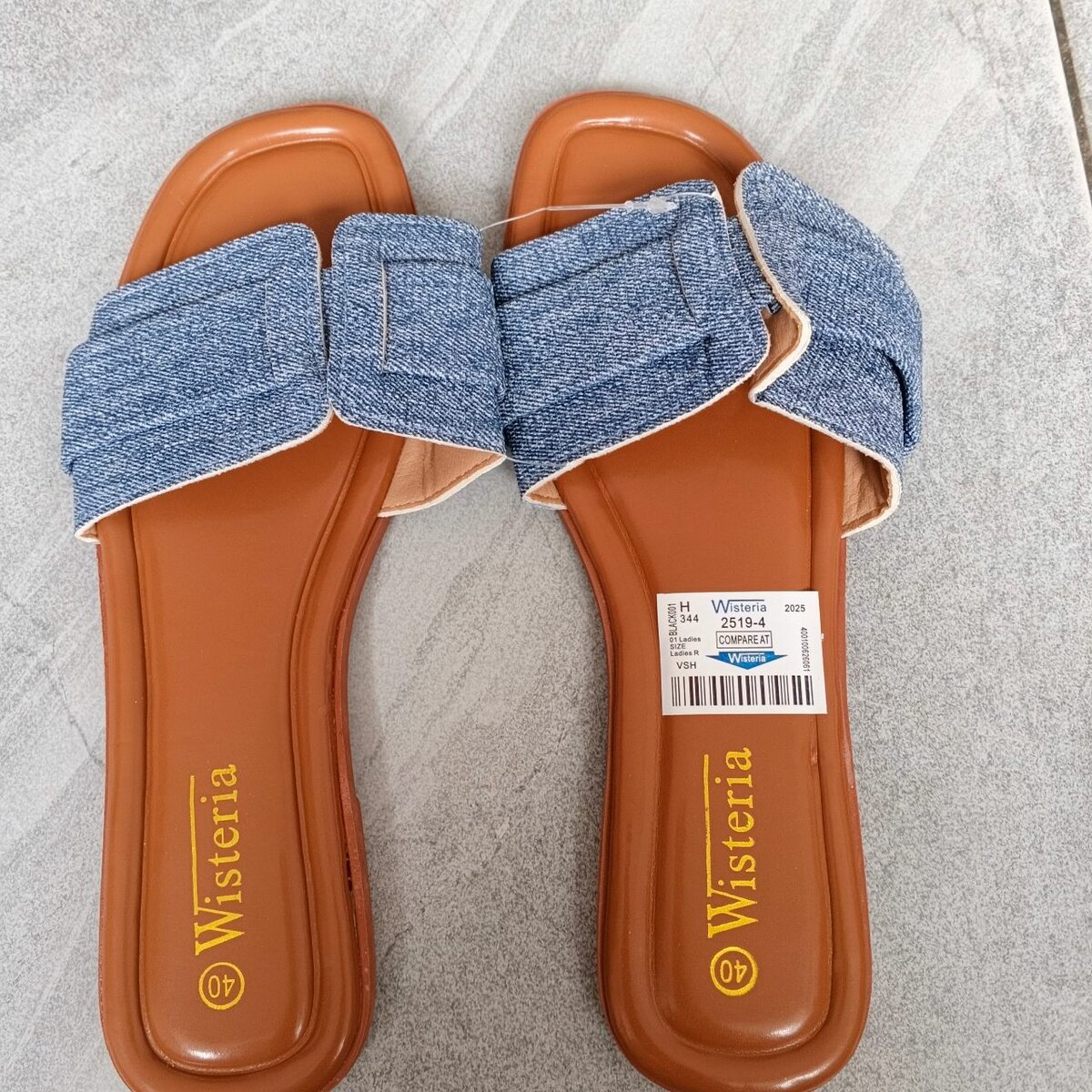 Sandales tendance pour femmes