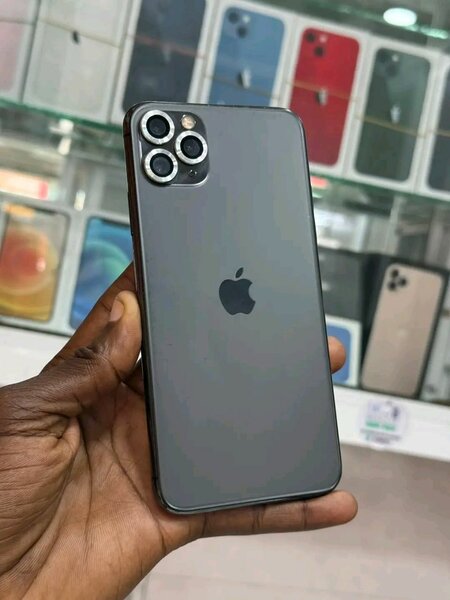 iPhone 12 Pro Max 256Go