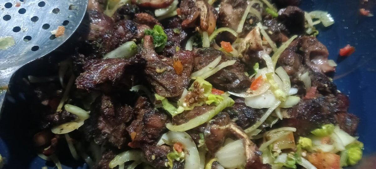 Délicieux grillades variées