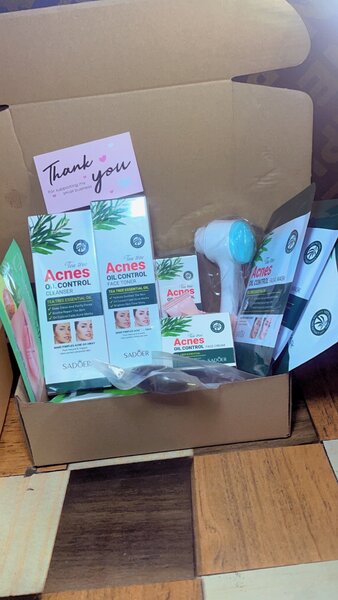 Sadoer complete acne treatment