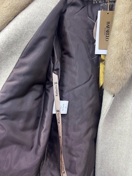 Альпака натуральный Rafaello