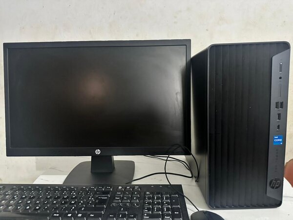 PC de bureau HP puissant