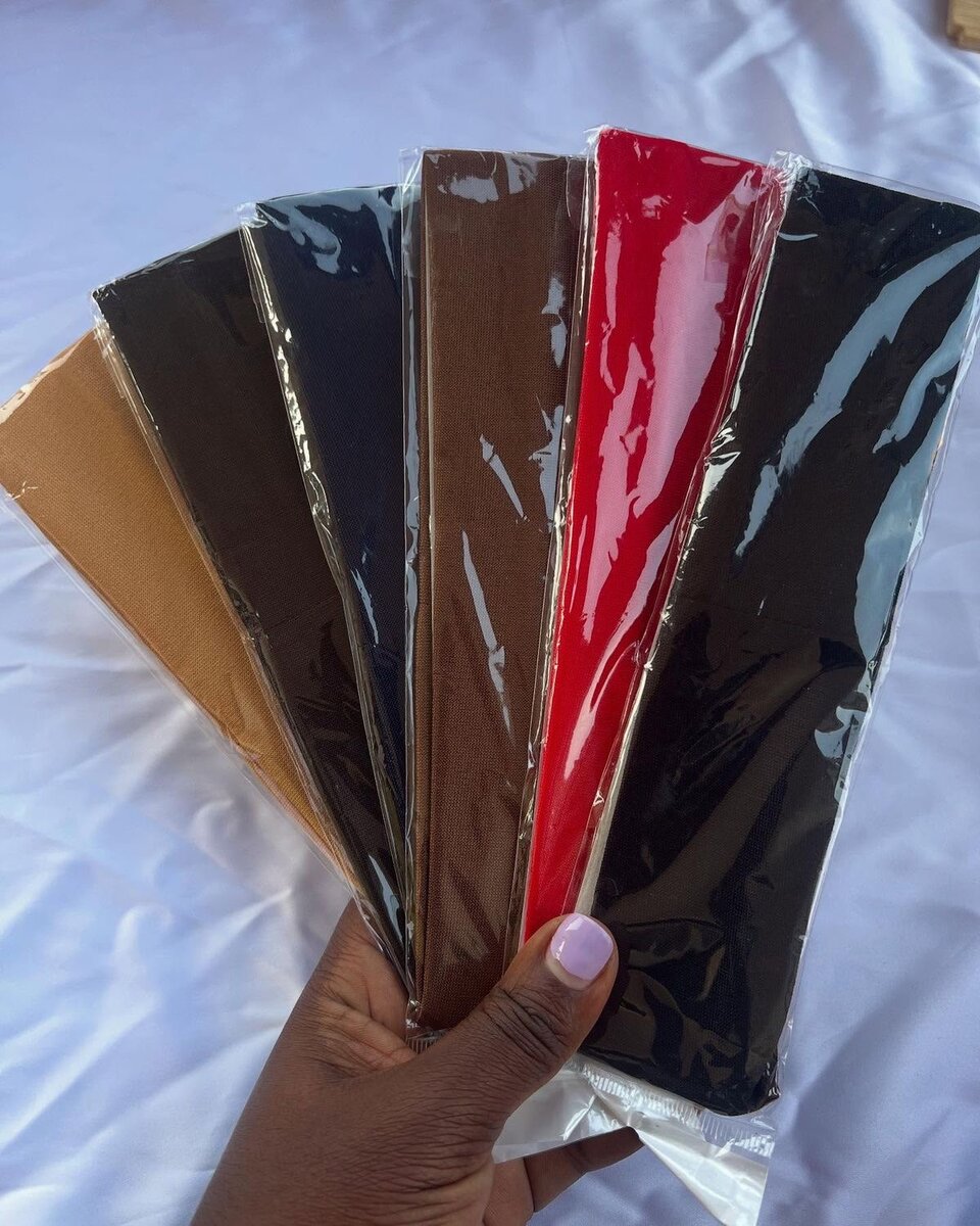 Bandeaux Élastiques Colorés