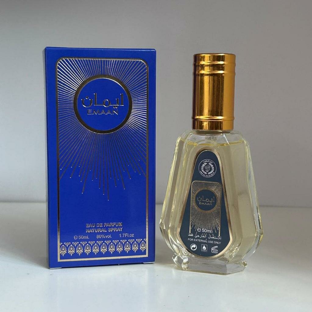 Parfum Emaan Élégant 50ml