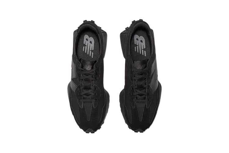 Chaussures de sport noires hommes