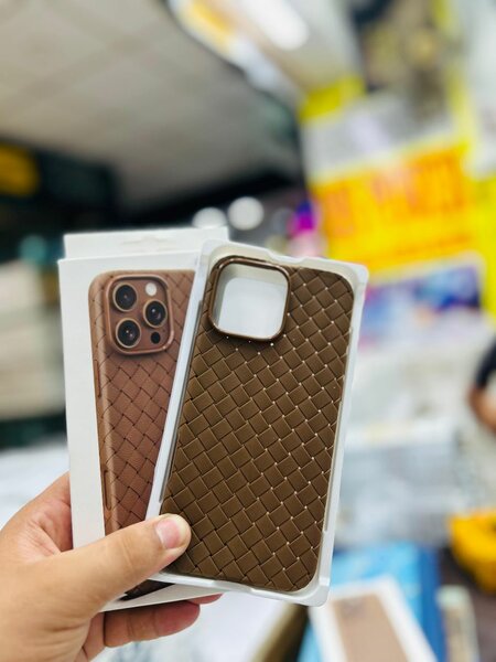 New wovan case