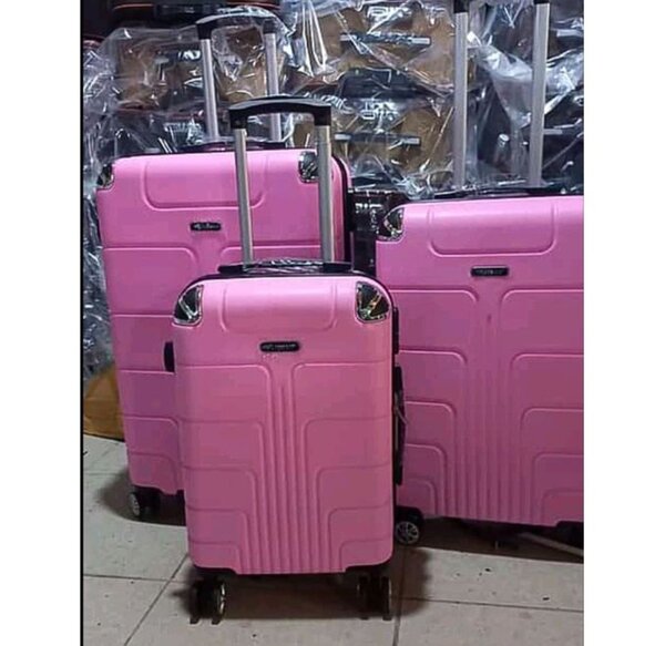 Valises 3 Pièces Grand/Moyen/Petit