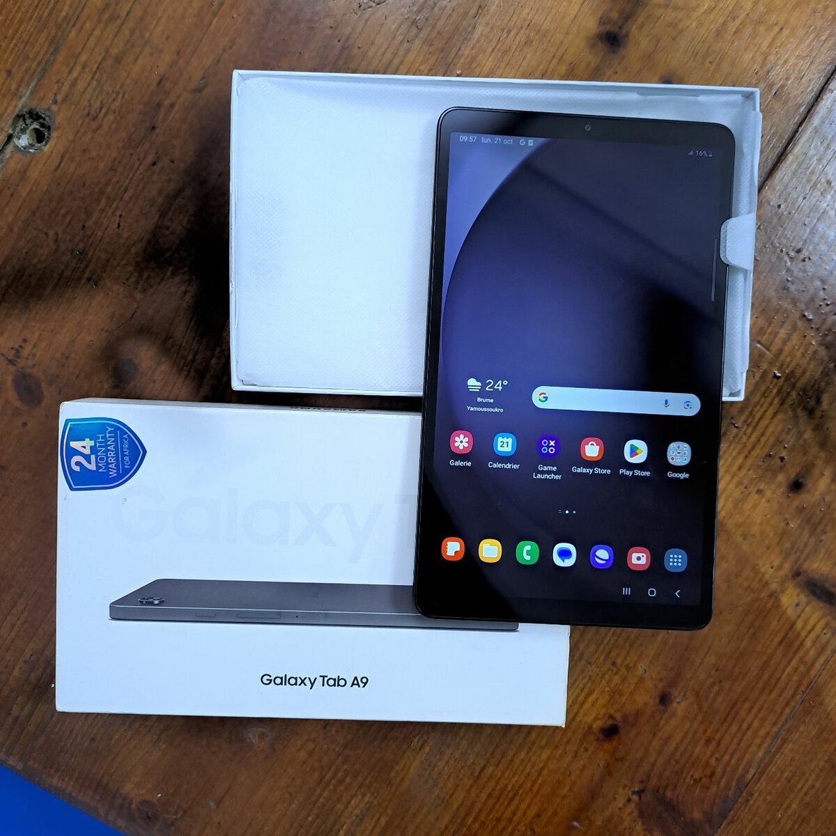 Samsung Galaxy Tab A9 - 64Gb