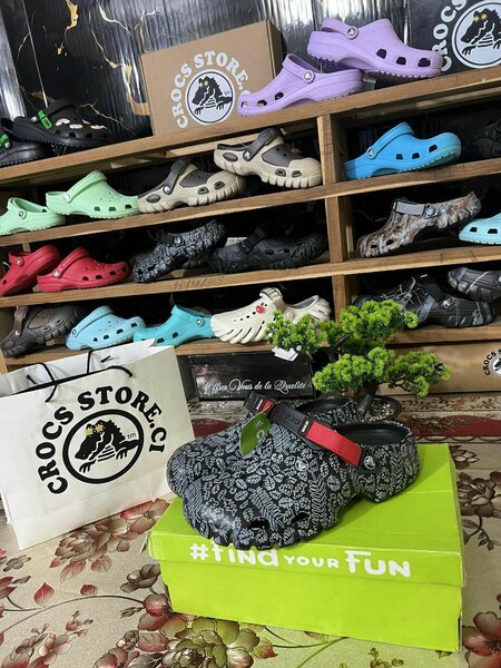 Crocs  authentique Sabots