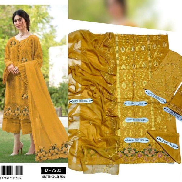 Khadar 3 Peace Suit