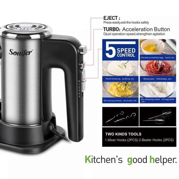 Batteuse électrique Sonifer 