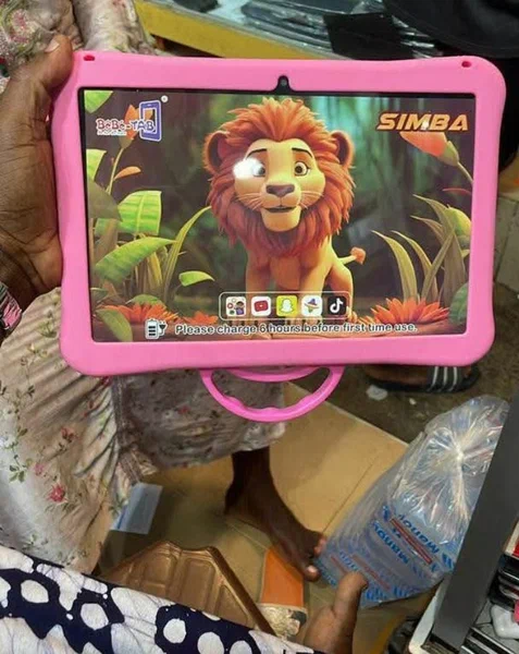 Tablette Enfant Mufasa Simba