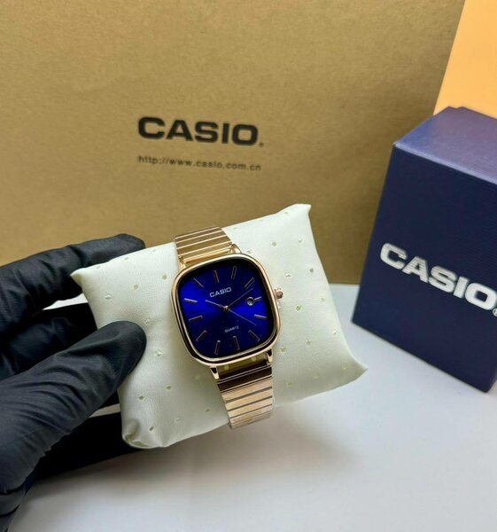 Montre luxe MIXTE  casio