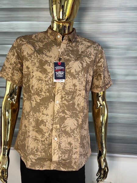 Wendy Liu Texture Shirt C1.