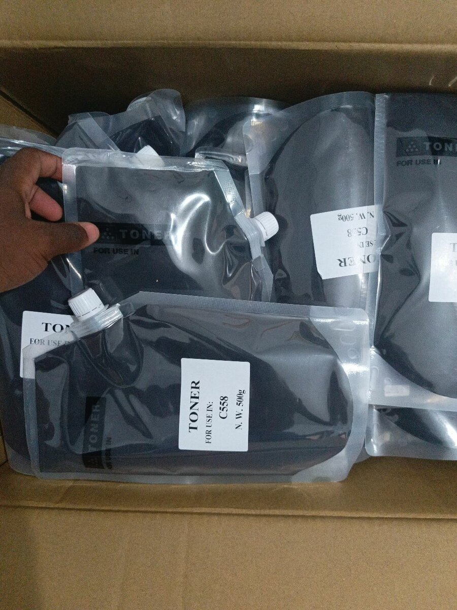 Toner d'Imprimante KONICA 500g