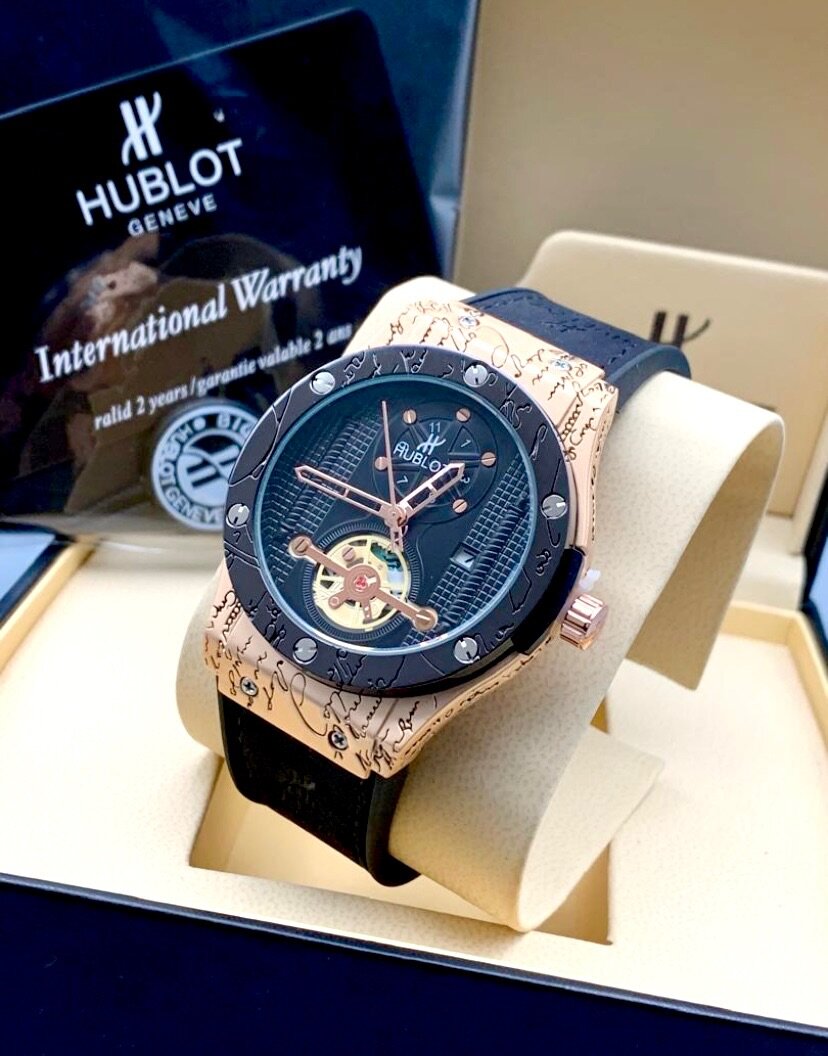 Hublot Geneve Watches