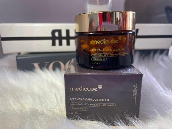 Anua, Medicube vita c