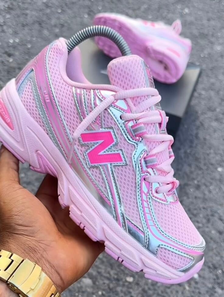 Chaussures de sport tendance