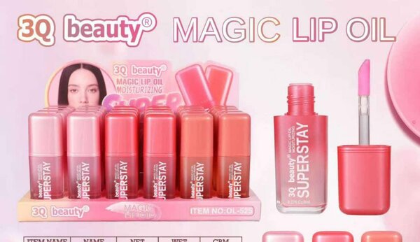 3Q Beauty Magic Lip Oil