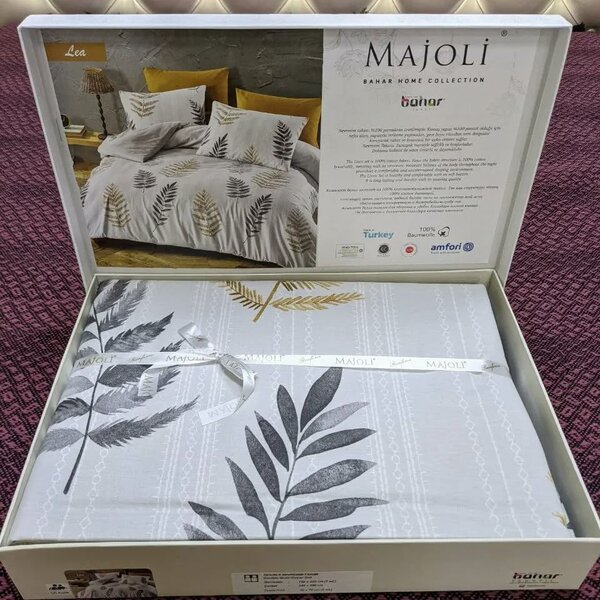 Постельные комплекты Majoli - семейные