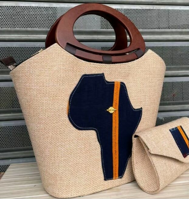 Sac à main en toile élégant