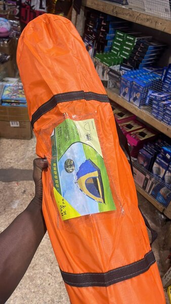 Tente automatique 4 places