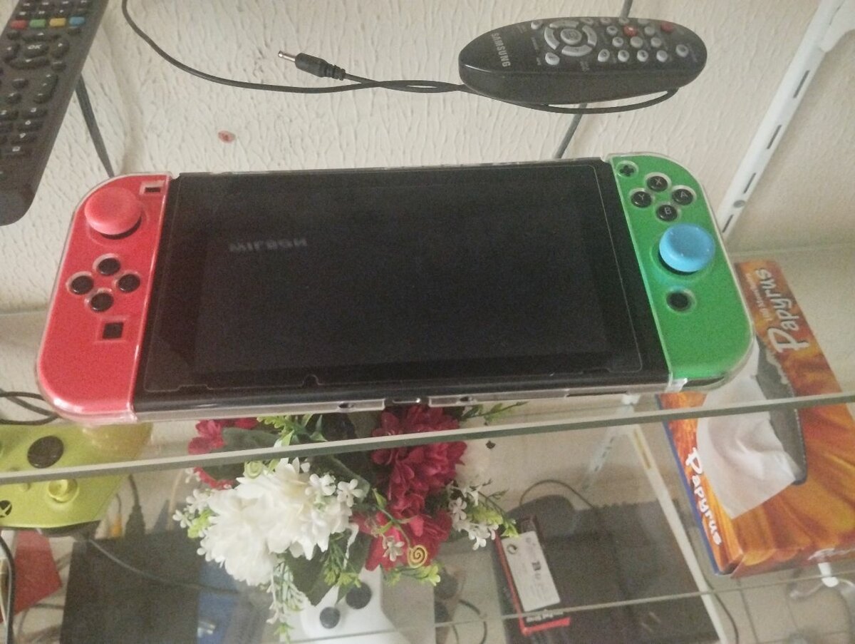 Nintendo Switch 22 jeux