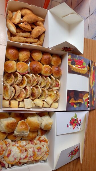 Box, Event