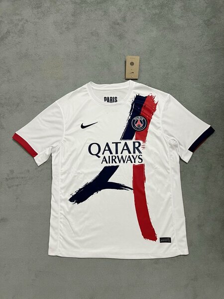 Maillot de football stylisé