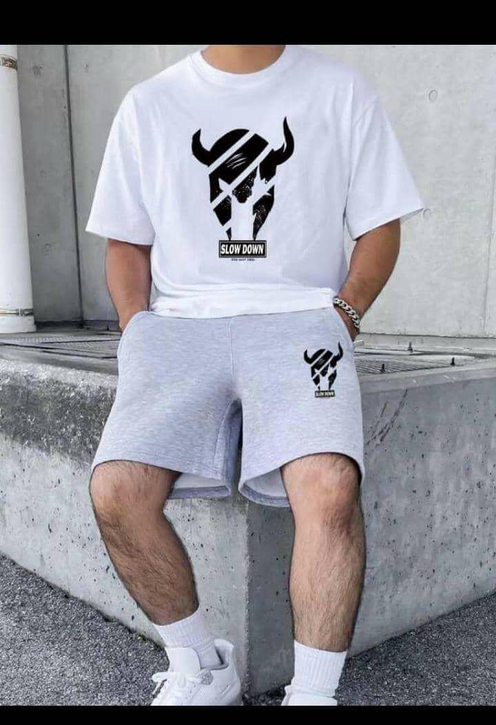 Men's two piece outfit