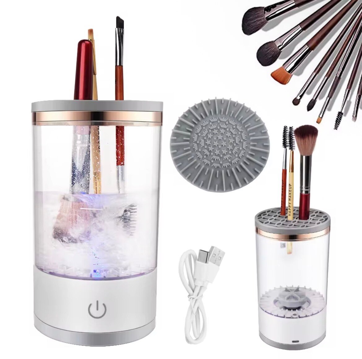 Nettoyeur de pinceaux