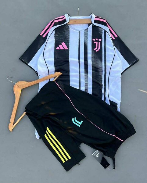 Ensemble de foot Juventus