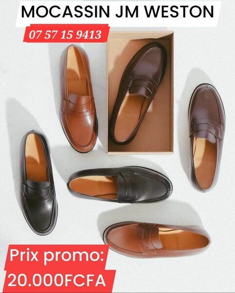 Mocassins shop
