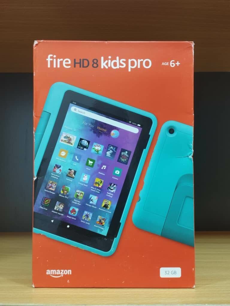 Fire HD 8 kids pro