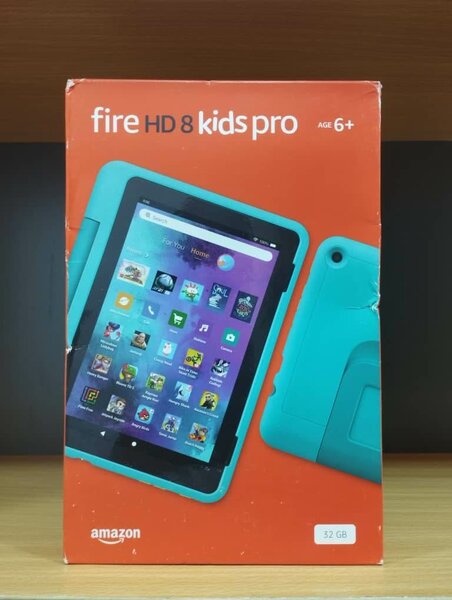 Fire HD 8 kids pro