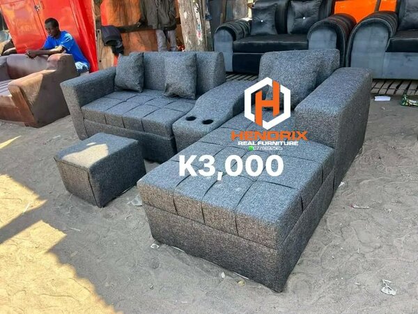 Good and quality sofas readly available.