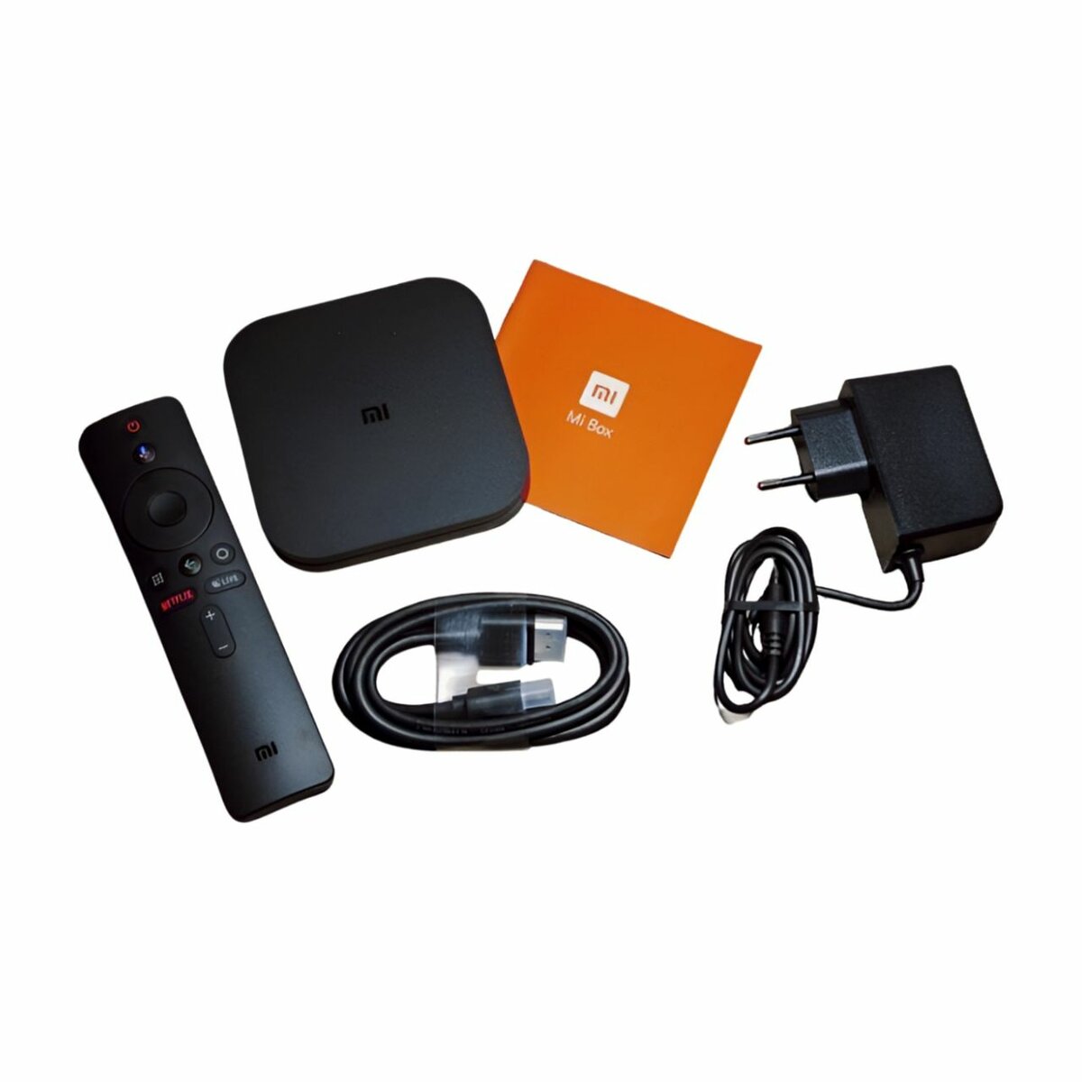 Xiaomi Mi TV Box S 4K Ultra HD - 2nd Génération