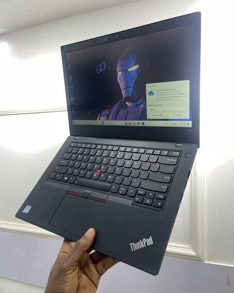 Lenovo Thinkpad T480
