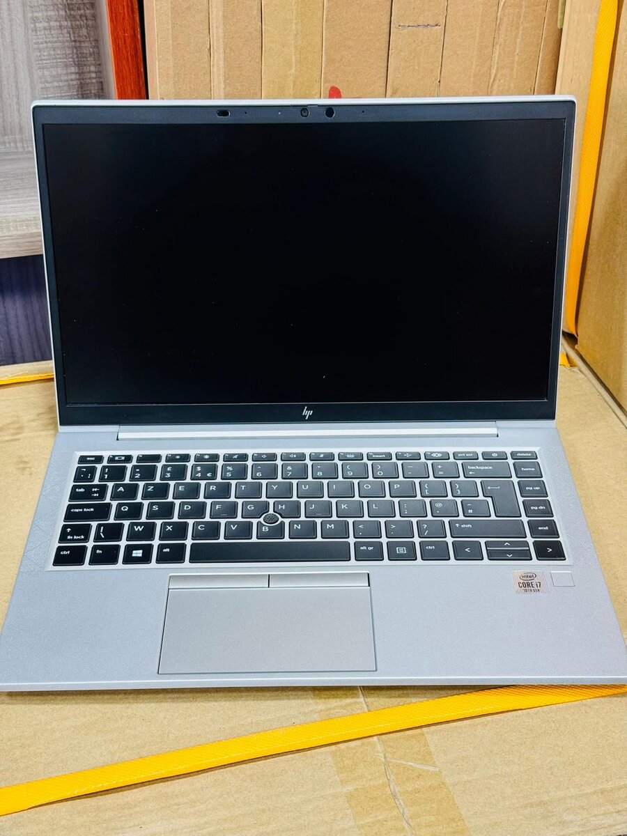 Ordinateur portable HP EliteBook